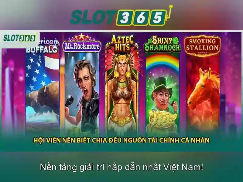 Hướng dẫn đăng ký và bắt đầu chơi trên Slot365