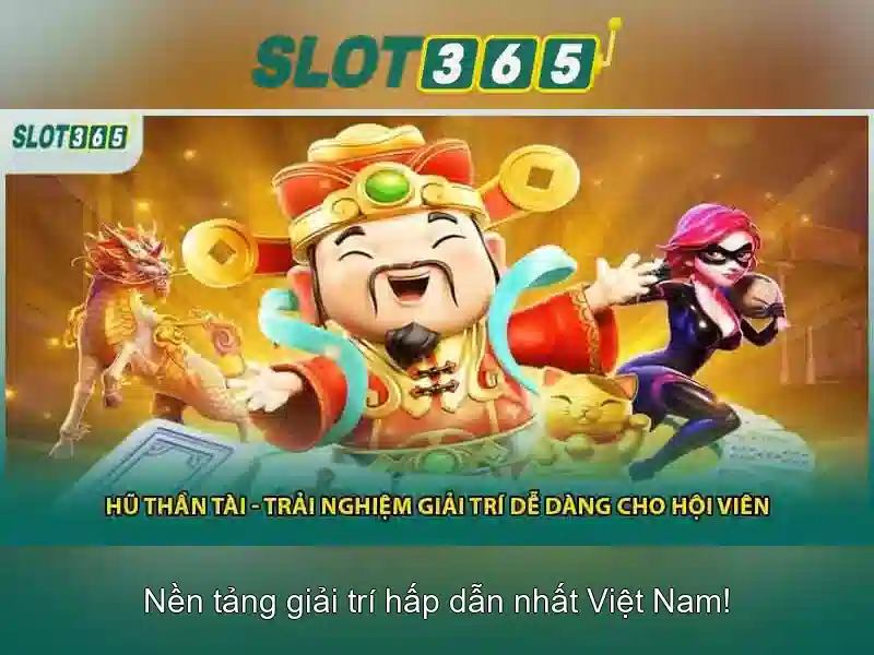 Slot365: Đánh giá nền tảng slot trực tuyến hàng đầu