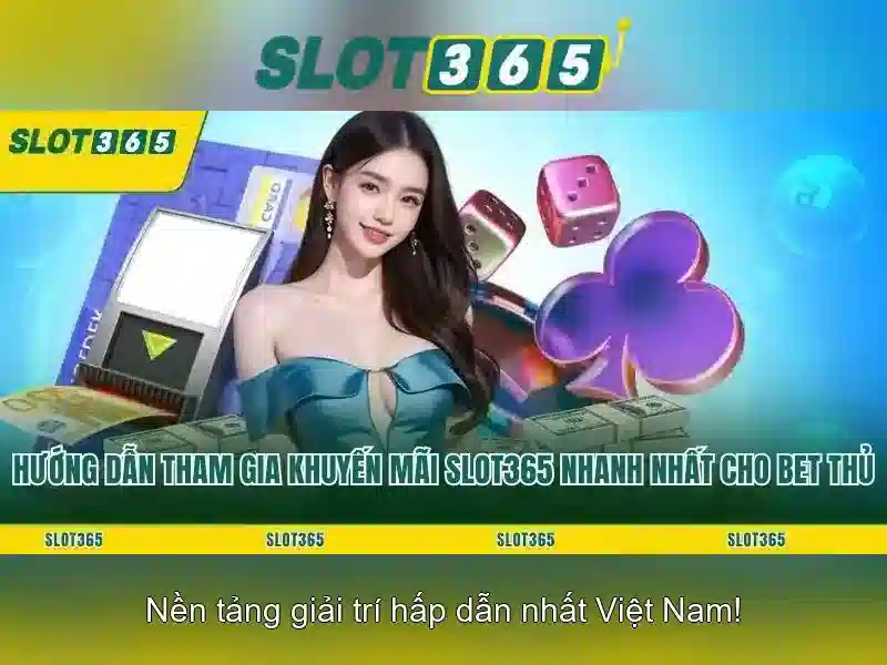 Slot365 là gì và những điều cần biết