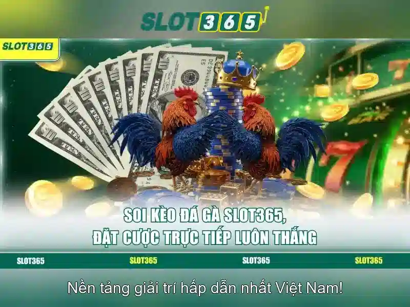code Slot365 mới nhất – Nguồn gốc và sứ mệnh