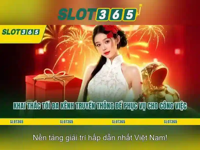 An toàn và khuyến nghị khi tham gia Slot365