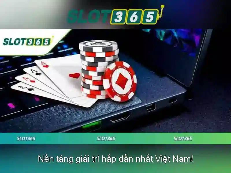Slot365 là nền tảng giải trí cho người yêu thích trò chơi slot