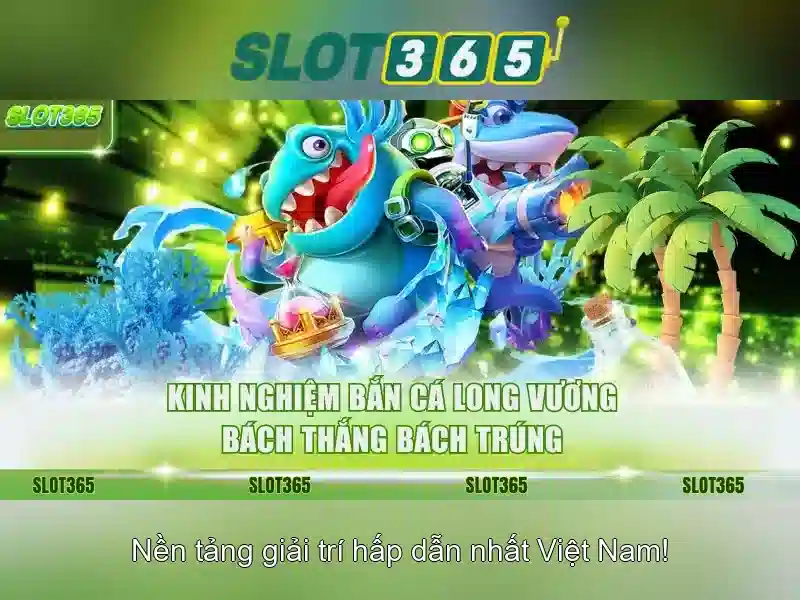 Slot365: Trải nghiệm casino trực tuyến và các trò chơi slot hiện đại
