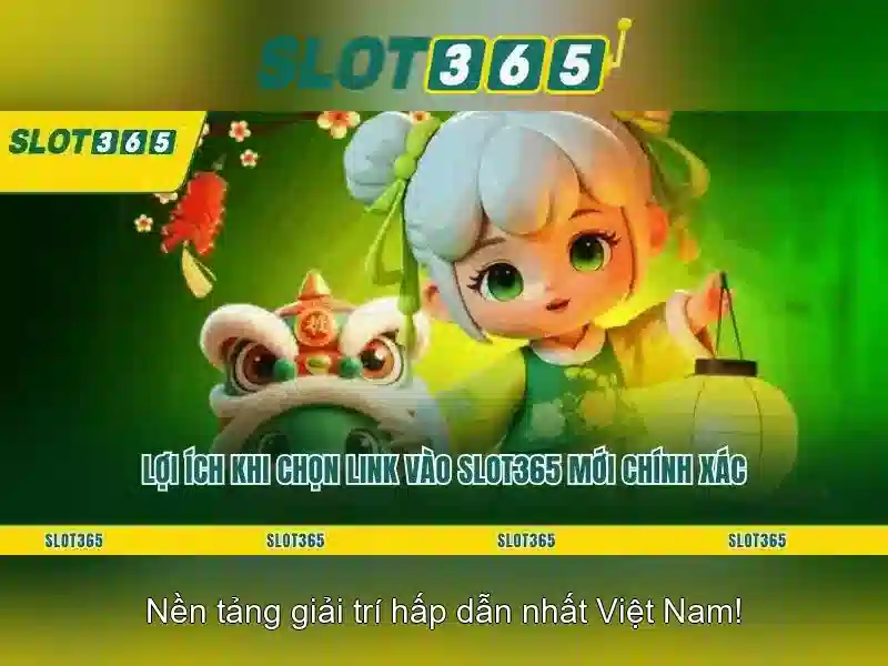 Slot365: Đánh giá nền tảng casino trực tuyến và trải nghiệm người dùng