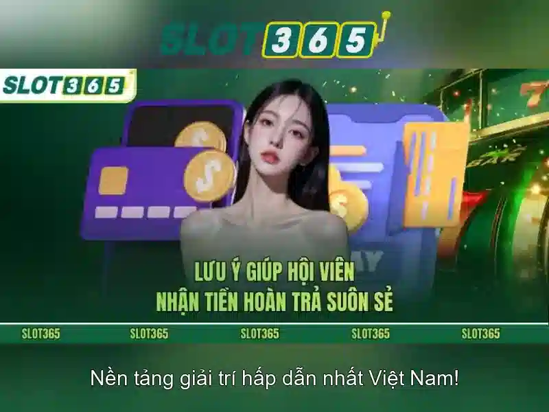 Slot365 – Đánh giá và giới thiệu nền tảng slot trực tuyến