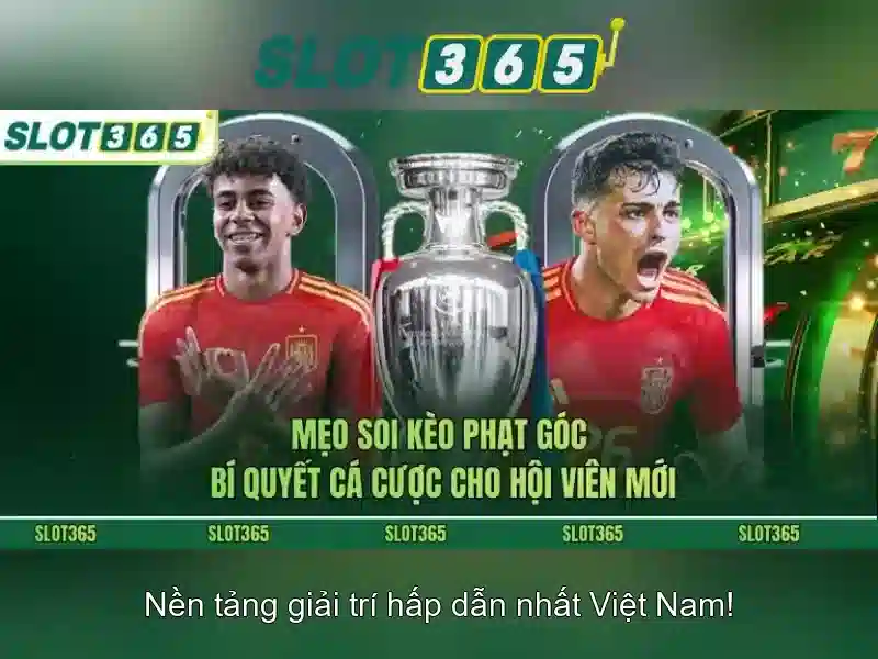 Slot365 – Nền tảng slot trực tuyến đáng chú ý