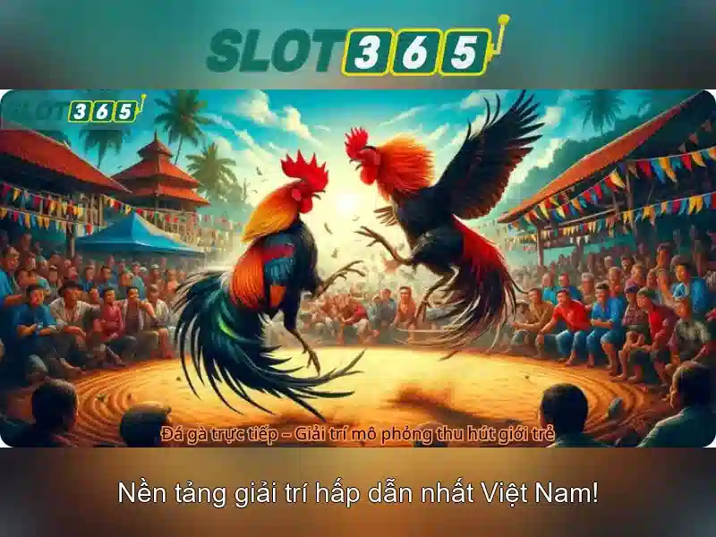 Slot365: Sự hấp dẫn của casino trực tuyến