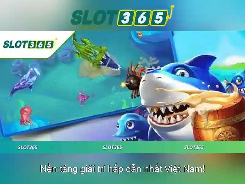 Slot365 – sàn trò chơi trực tuyến hiện đại