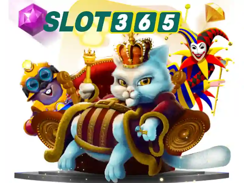 Slot365 là nền tảng slot trực tuyến hàng đầu