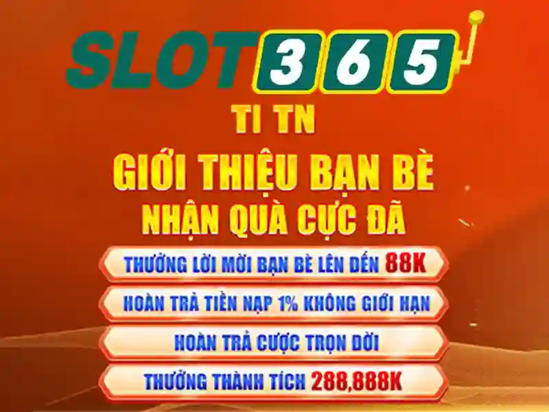 Đa dạng trò chơi slot và tính năng