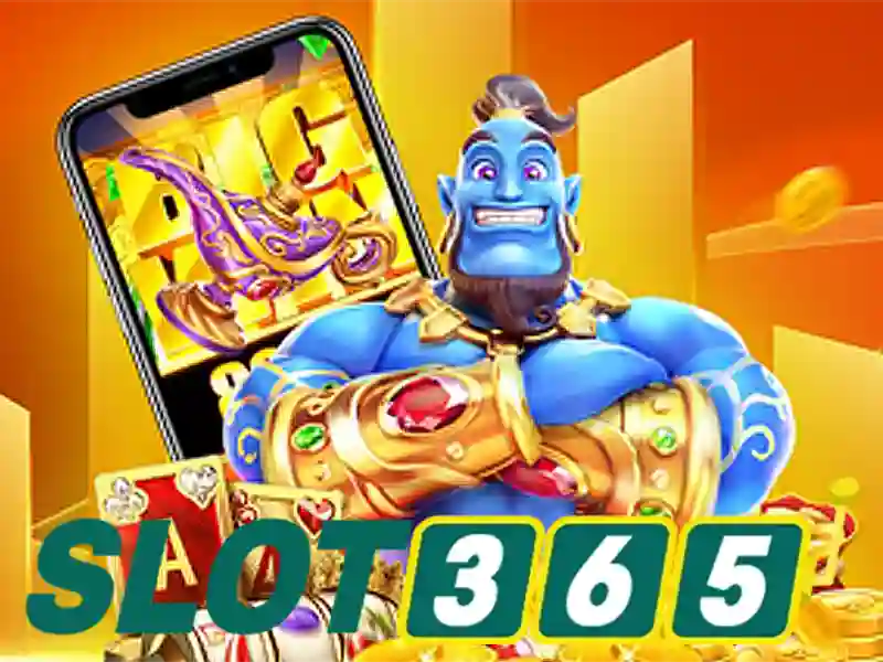 Slot365: Đánh giá và trải nghiệm trò chơi slot trực tuyến