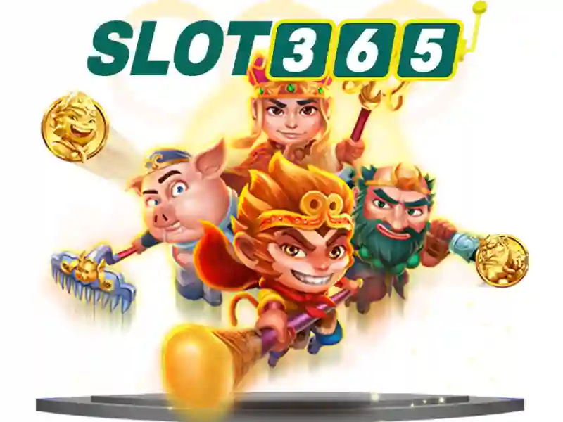 Slot365 – Nền tảng chơi casino trực tuyến hàng đầu