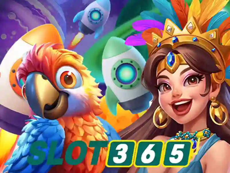ưu đãi Slot365 - Khám phá ưu đãi và đăng ký Slot365