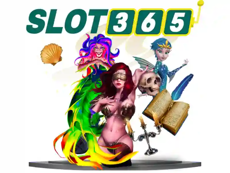 Slot365 – Trải nghiệm chơi slot trực tuyến đỉnh cao