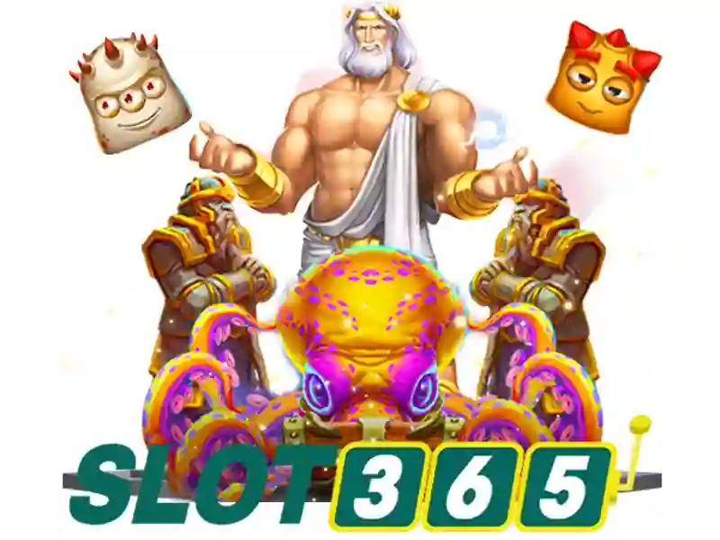 slot365 ap – Trải nghiệm đỉnh cao với slot365 poker