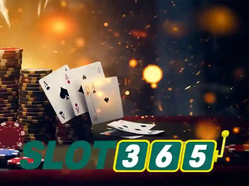 Độ tin cậy và an toàn khi chơi Slot365