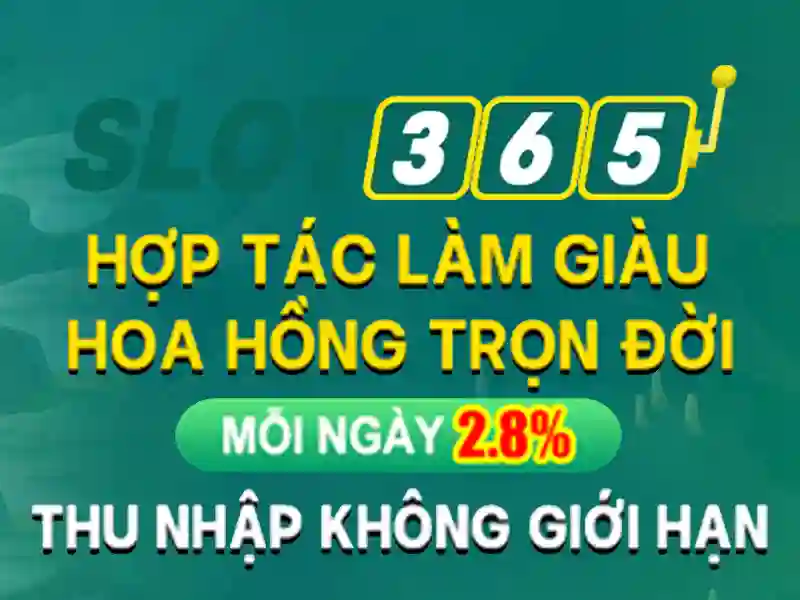 ưu đãi Slot365 - Khám phá ưu đãi và đăng ký Slot365