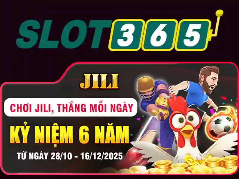 Các sản phẩm và dịch vụ của slot365 tái