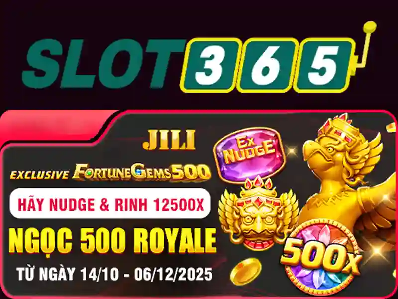 Slot365: Sân chơi slot trực tuyến hàng đầu