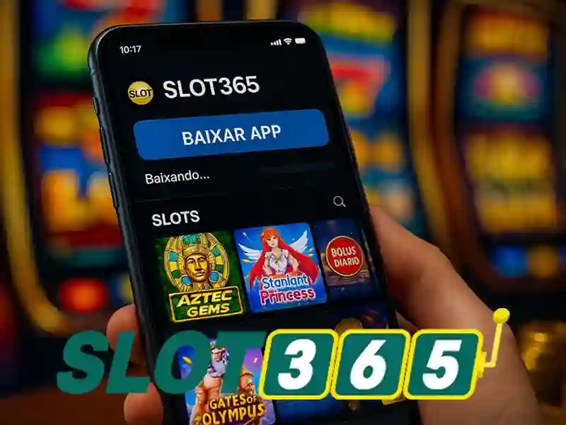 Slot365: trải nghiệm casino trực tuyến hàng đầu