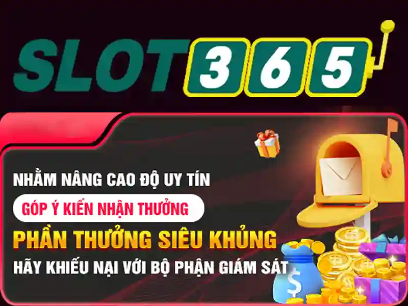 Khuyến mãi và chương trình ưu đãi Slot365\n