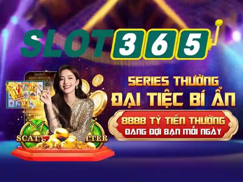 Slot365: Nền tảng chơi slot online nổi bật