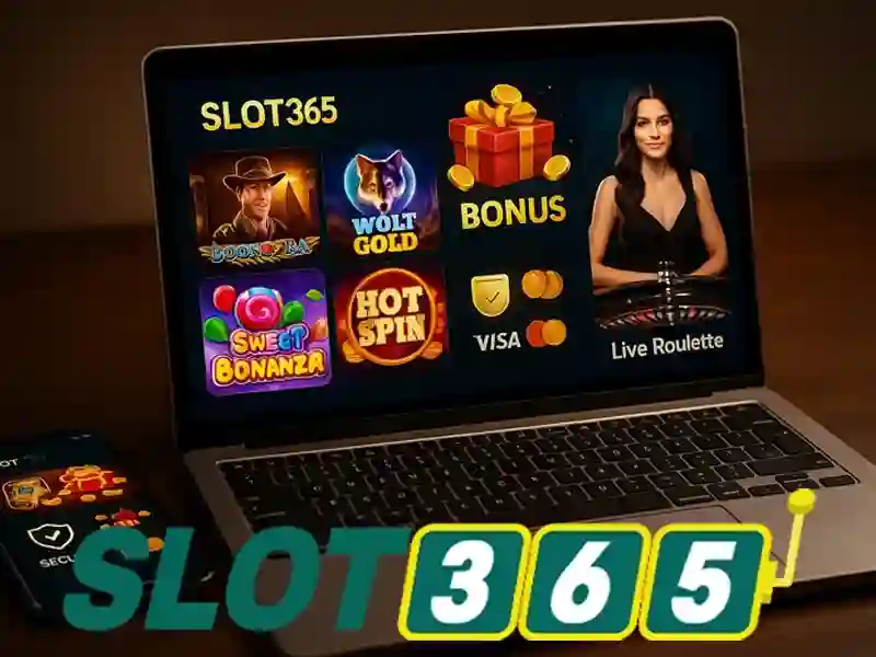 Khởi nguồn và sứ mệnh của nhà cái Slot365
