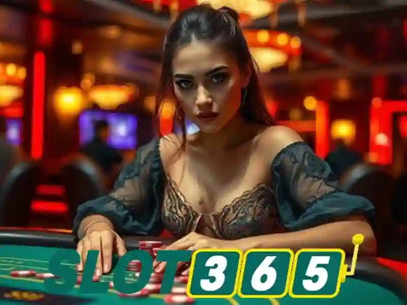 nhà cái Slot365 – Trải nghiệm đỉnh cao với Slot365