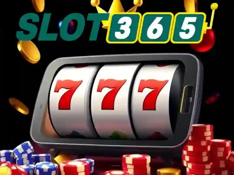 Slot365 - Nền tảng máy xèng trực tuyến hàng đầu