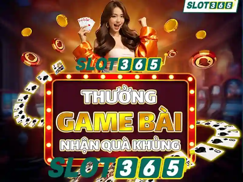 Slot365 - Nền tảng đánh bạc trực tuyến