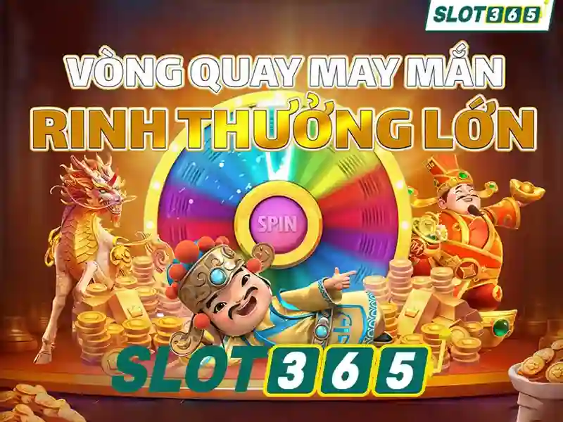 Slot365 – Trải nghiệm slot trực tuyến đáng tin cậy