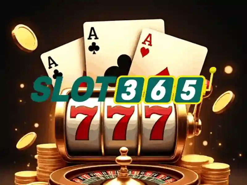 rtp slot365 – Trải nghiệm đỉnh cao và tải slot365