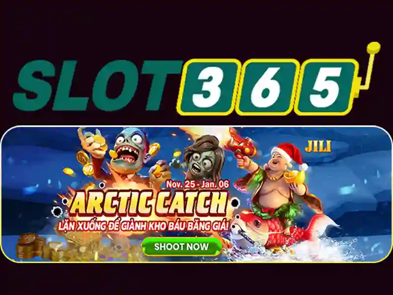 Slot365: Đánh giá tổng quan và hướng dẫn chơi an toàn