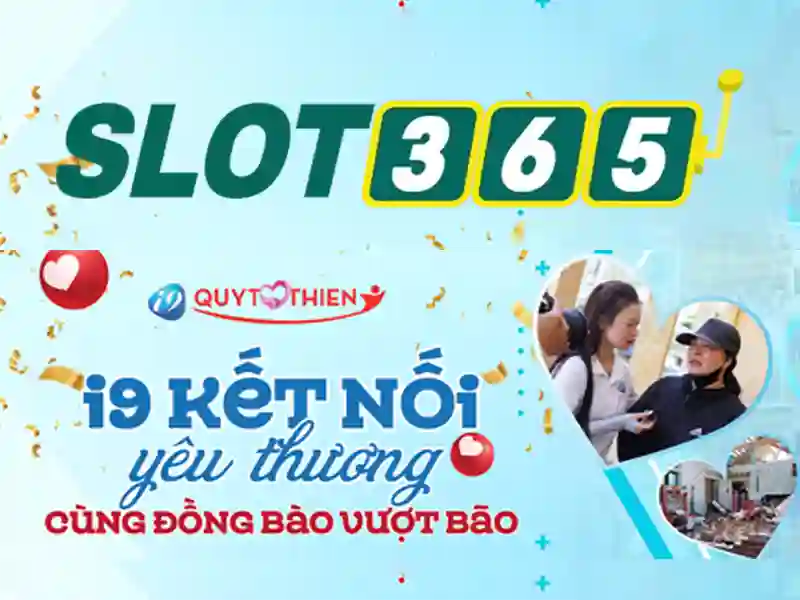 Slot365 - Nền tảng cá cược trực tuyến đáng tin cậy