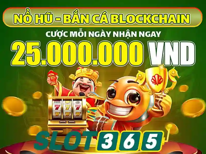 Slot365 là gì và tại sao được ưa thích tại Việt Nam