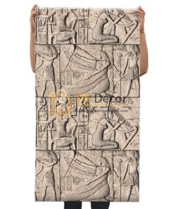 Giấy Dán Tường Hình Pharaoh Ai Cập 3D175