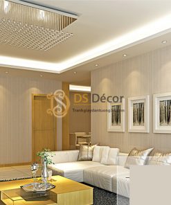 Giấy Dán Tường 3D Họa Tiết Kẻ Sọc - 3D016